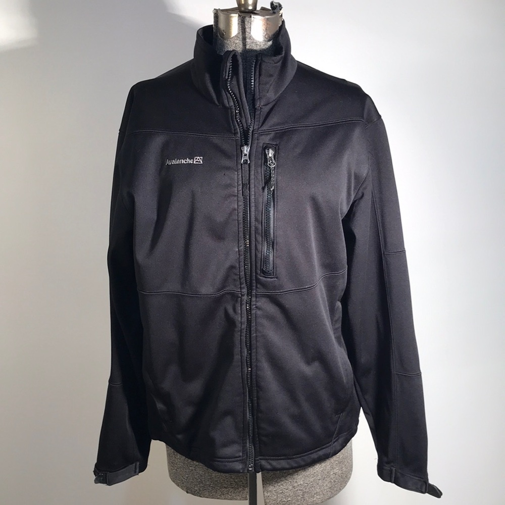 Avalanche Weathersheild Soft Shell Jacket